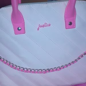 Justice pink purse